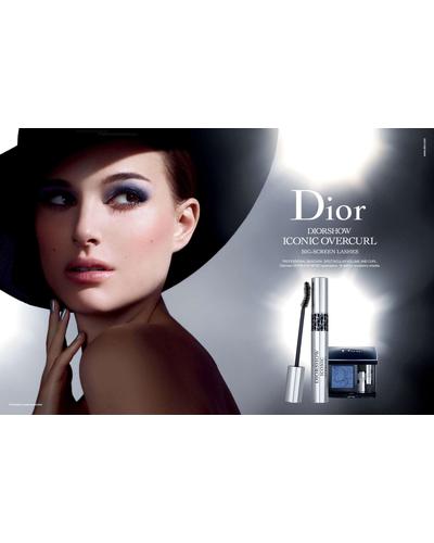 Dior Diorshow Iconic Overcurl Mascara фото 2
