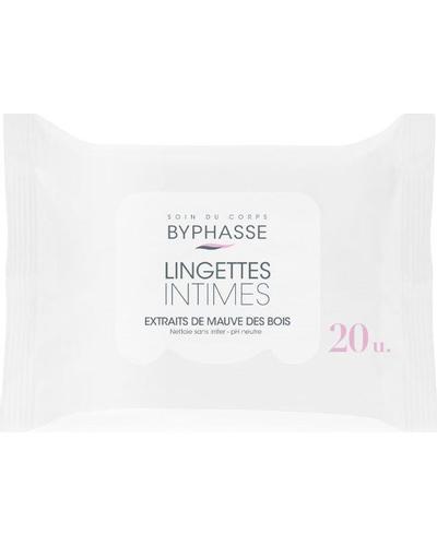 Byphasse Sensitiv Douceur Intimate Wipes главное фото