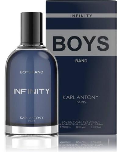 Karl Antony Boys Band Infinity главное фото