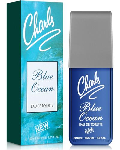 Sterling Parfums Charls Blue Ocean фото 1