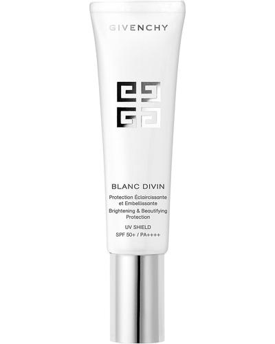 Givenchy Blanc Divin Brightening & Beautifying Protection UV Shield SPF 50+ главное фото