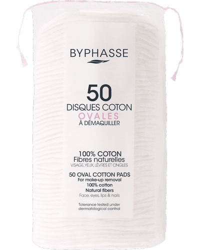 Byphasse Oval Cotton Pads главное фото