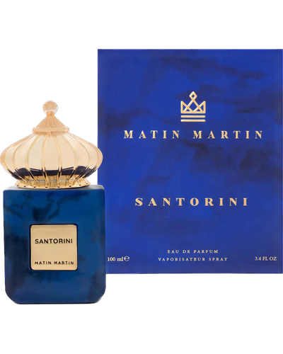 Matin Martin Santorini фото 1