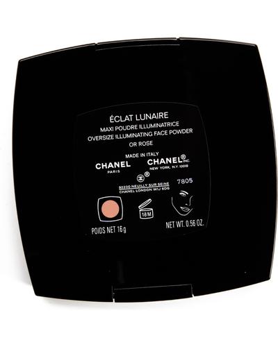 CHANEL Eclat Lunaire Oversize Illuminating Face Powder фото 3