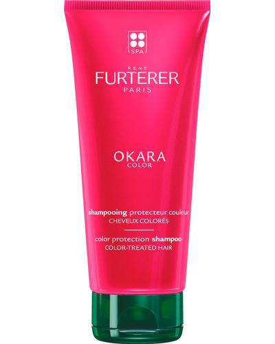 Rene Furterer Okara Color Protection Shampoo главное фото
