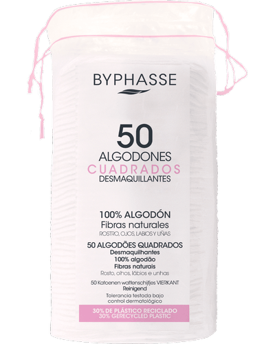 Byphasse Maxi Round Cotton Pads главное фото