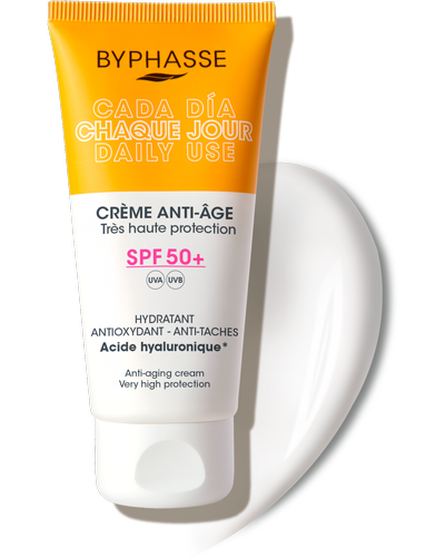 Byphasse Anti-Aging Facial Cream SPF 50+ главное фото