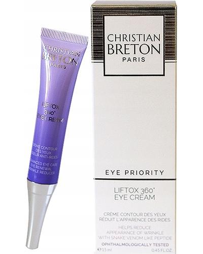 Christian BRETON LIFTOX 360&deg; EYE CREAM фото 1