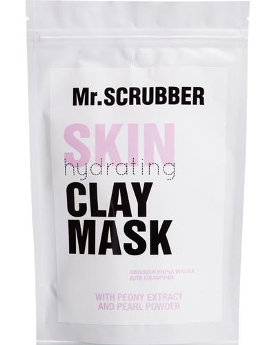 Mr. SCRUBBER Skin Hydrating Clay Mask главное фото