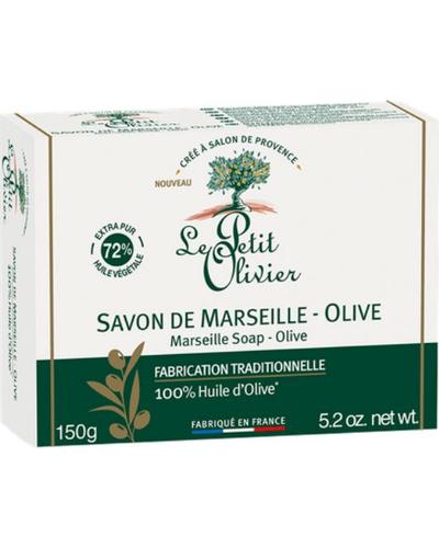Le Petit Olivier Marseille Soap Olive главное фото