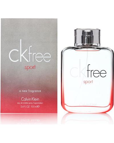 Calvin Klein CK Free Sport фото 2