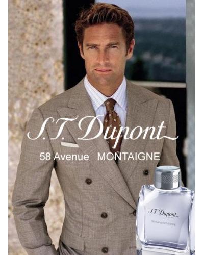S.T. Dupont 58 Avenue Montaigne pour Homme фото 3