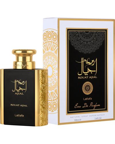 Lattafa Perfumes Rouat Ajial главное фото
